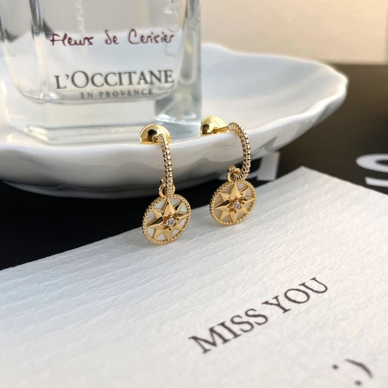 Christian Dior Earrings